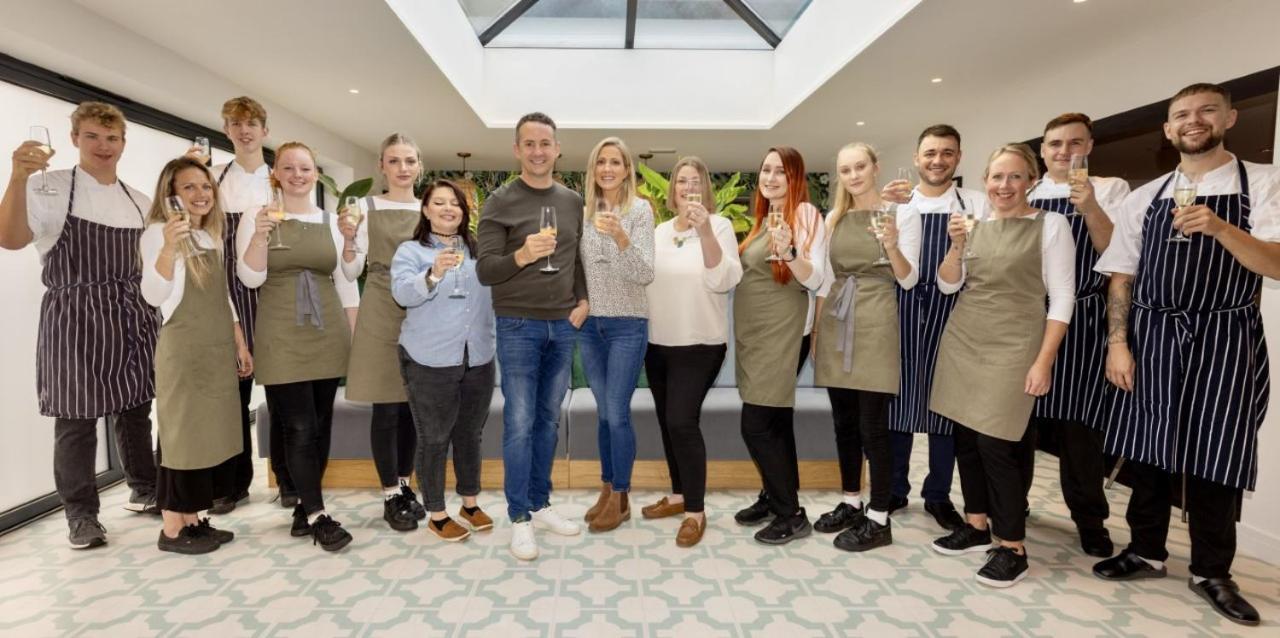 The Kingswood Hotel St Austell Luaran gambar
