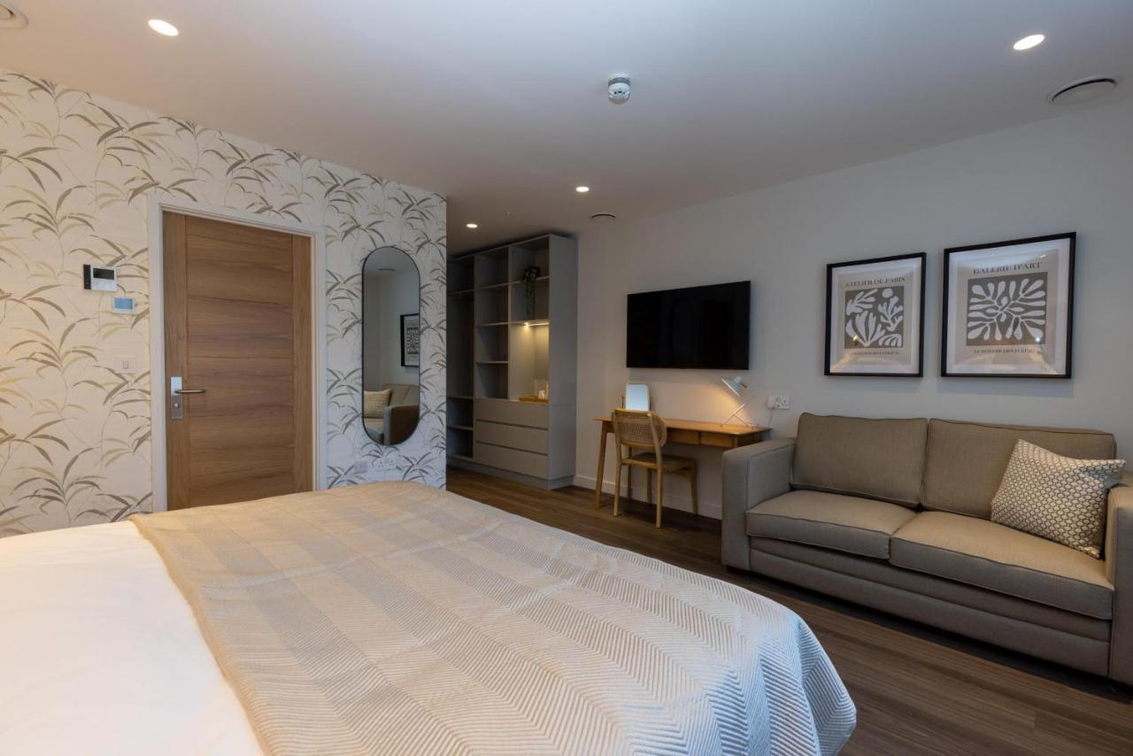 The Kingswood Hotel St Austell Luaran gambar