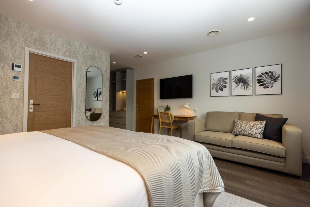 The Kingswood Hotel St Austell Luaran gambar